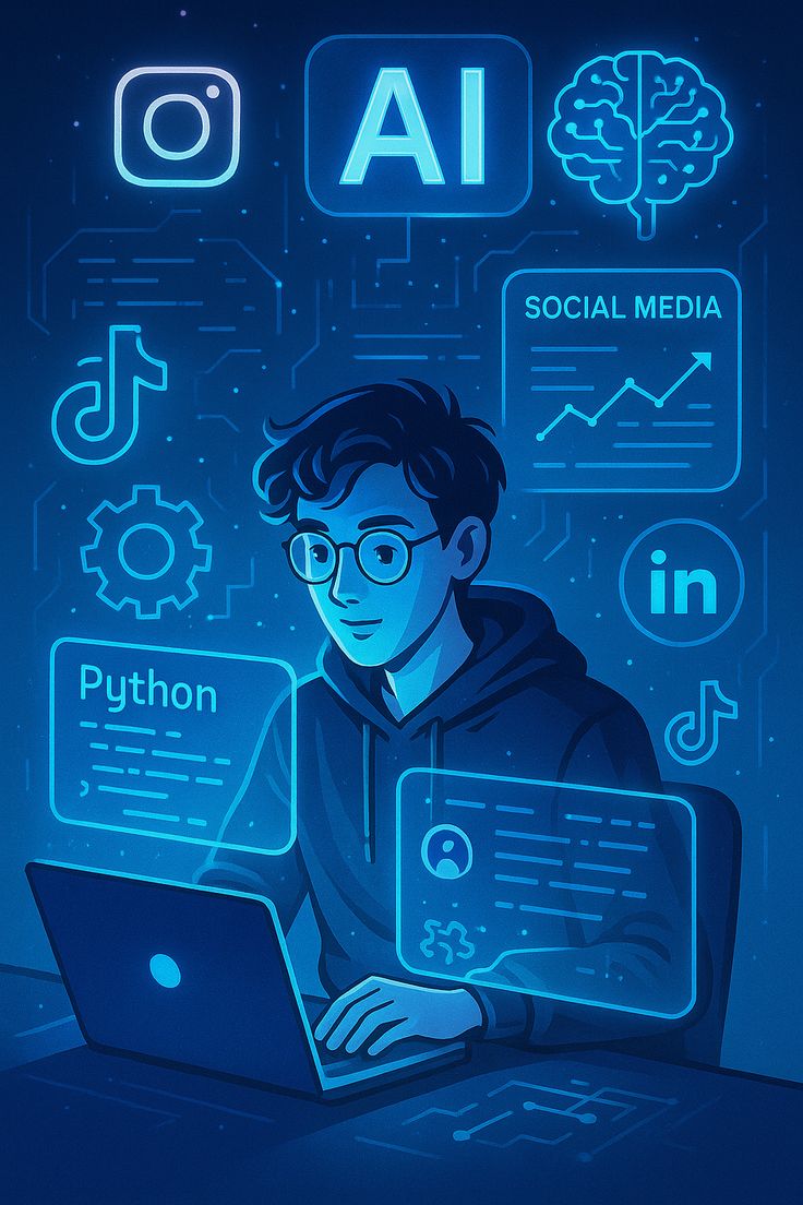 Brand Harbor Leadership — Digital Marketing Team